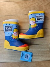 Boys George Peppa Pig Wellies