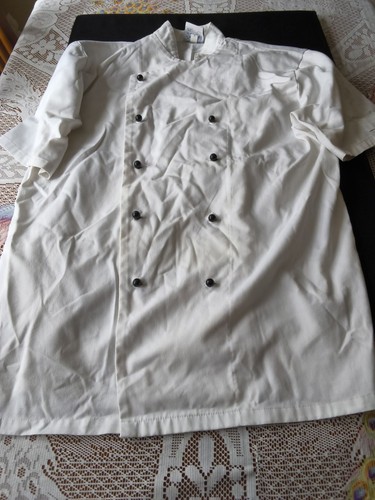 Chefs jackets and - jackets, bib