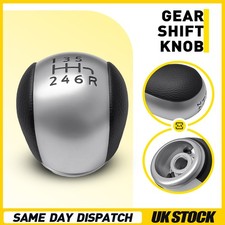 6 Speed Gear Stick Shift Knob