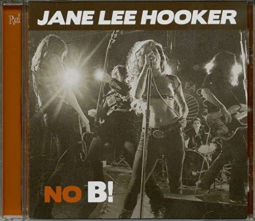 Jane lee hooker - no, b