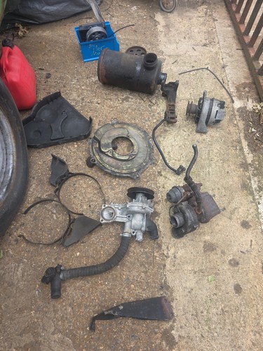 T25 6td parts - vw, jx