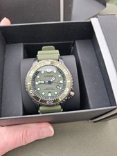 CITIZEN PROMASTER  Green