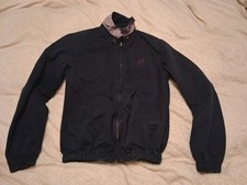 Fred Perry Harrington Small