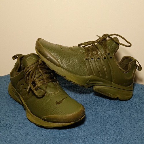 Nike women green low top - nike,