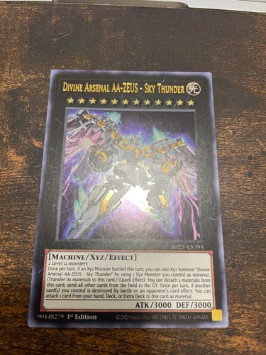 Divine arsenal zeus sky - arsenal, aa-zeus-sky
