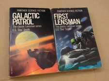 First Lensman Galatic Patrol 2