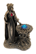 Mirror of Galadriel Myth & Magic | Lord of the Rings | Tudor Mint  1991