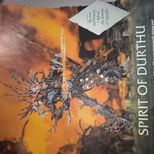 Age sigmar sylvaneth tree - of,