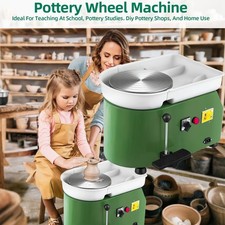 Electric Pottery Wheel