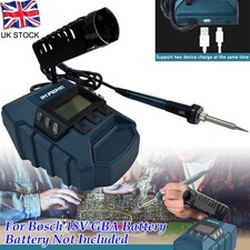 Digital Soldering Station for