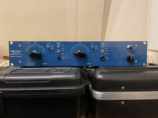 Tube-Tech MP1A 2-Channel Microphone Preamplifier With Transformer Used