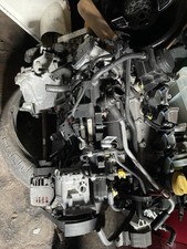 2017 Fiat 500 Abarth Engine