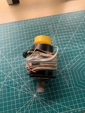 Vexta PH268M-E1.5B w/ Clean Damper Model D6CL-6.3