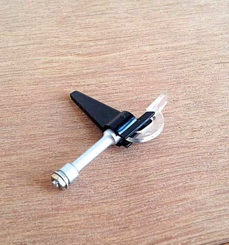 Dual 505 turntable tonearm - turntable, arm