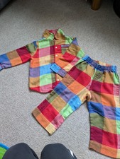 Boys Aged 2 Years Pyjamas From Gap