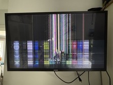 32” Samsung LED TV Spares Or Repairs