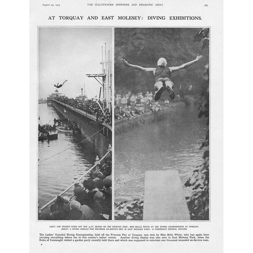 Diving exhibitions torquay - exhibitions,