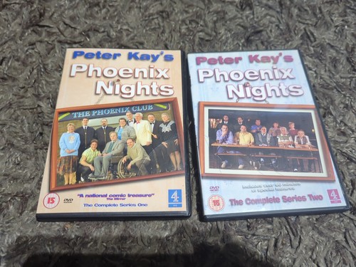 Phoenix nights series 1 - nights,