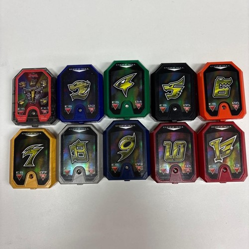 Power rangers rpm goonger - rangers,
