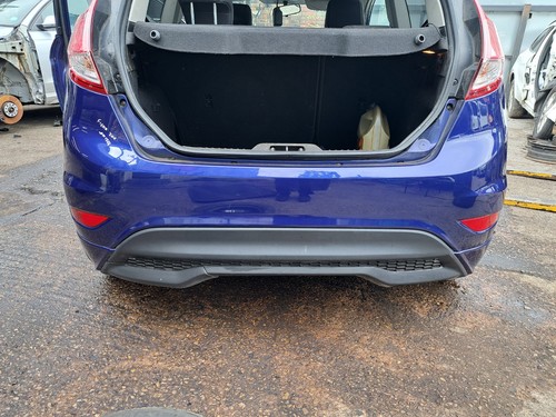 Ford fiesta zetec - ford, mk7