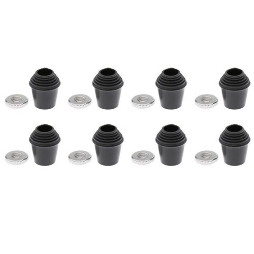 Pieces bass drum legs - 8,