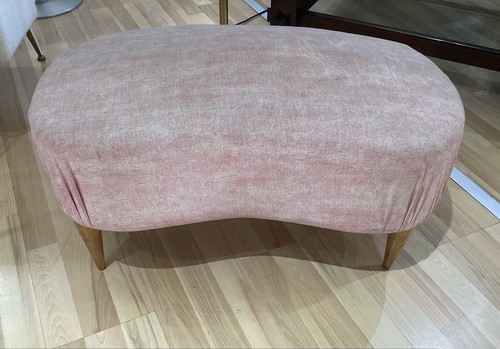 Pouf ottoman bean - pouf,