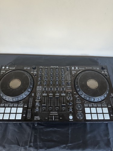 Pioneer ddj 1000 channel - ddj-1000, 4-channel