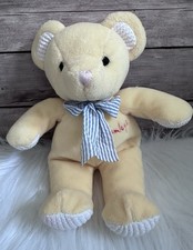 Anna Club Plush Yellow Teddy
