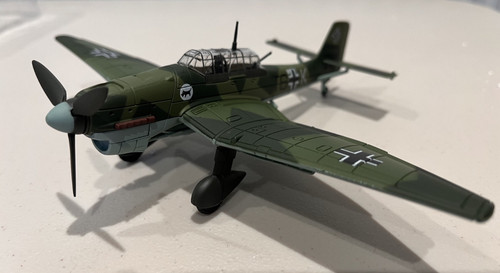 Atlas editions junkers ju - atlas,