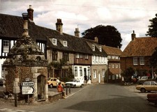 Walsingham, Village Pump and