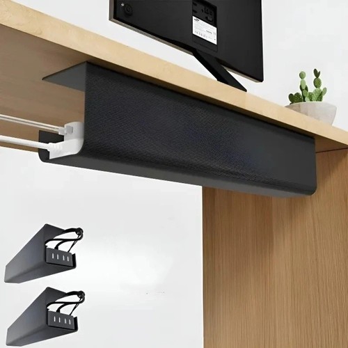 Under desk cable management - under,