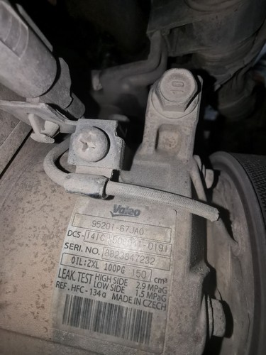 9520167ja0 air conditioning - 9520167ja0,