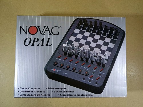 Novag opal electronic - opal,