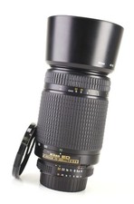 Nikon Nikkor 70-300mm F4-5.6 D