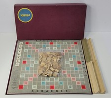 Vintage 1949 Selchow & Righter