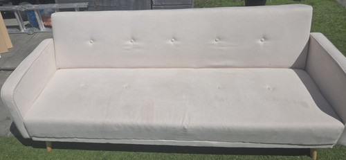 Sofabed great condition - in,