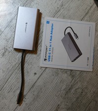 USB C 11 IN 1 Hub ADAPTER