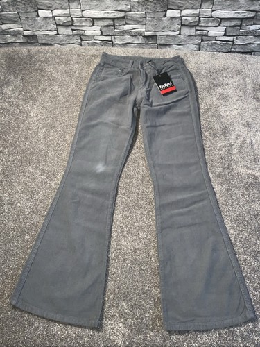Kickers cord flares trousers - cord,