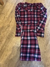 M&S Women’s Girls Tartan