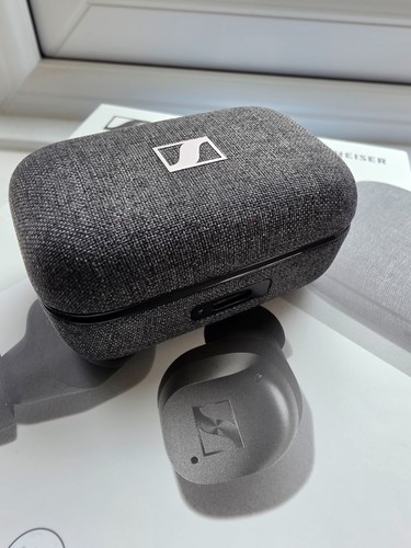Sennheiser momentum true - sennheiser,