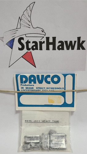 Davco 300 scale - 1/300,