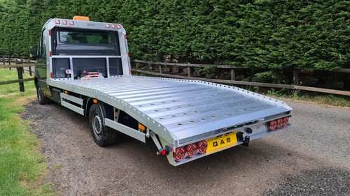 Man full aluminium - aluminium, recovery