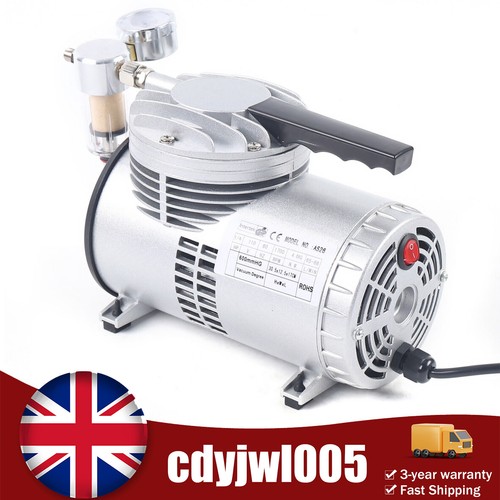 Single stage vacuum pump - vacuum,