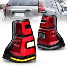 LED Tail Light Assembly For