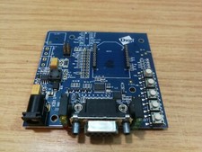 Digi XBIB-R-DEV Rev A Interface Board-XBee, RS232, Development *