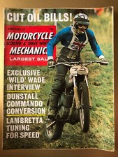 Motor Cycle Mechanics