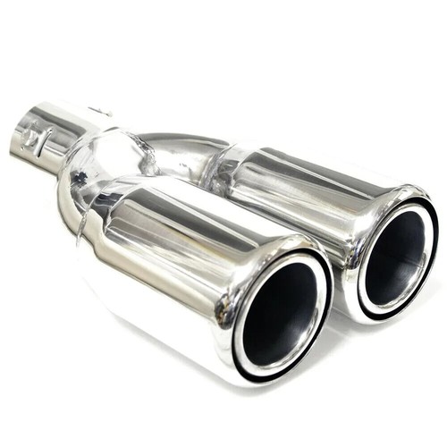 Universal twin double exhaust - twin,