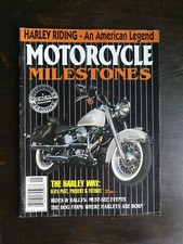 Motorcycle Milestones Magazine