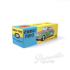 Repro box for - box, corgi