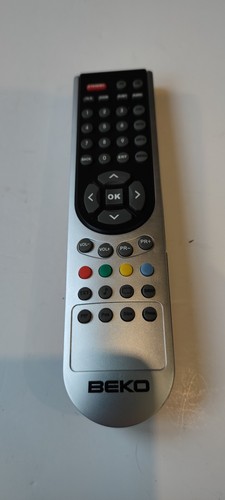 Genuine beko s7r187f remote - tv,